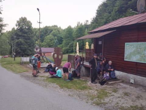 Wycieczka Malá Fatra s171 - PTTK Strzelin