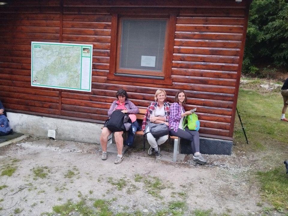 Wycieczka Malá Fatra s004 - PTTK Strzelin