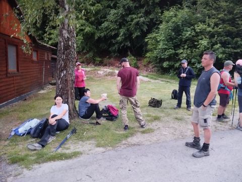 Wycieczka Malá Fatra s173 - PTTK Strzelin