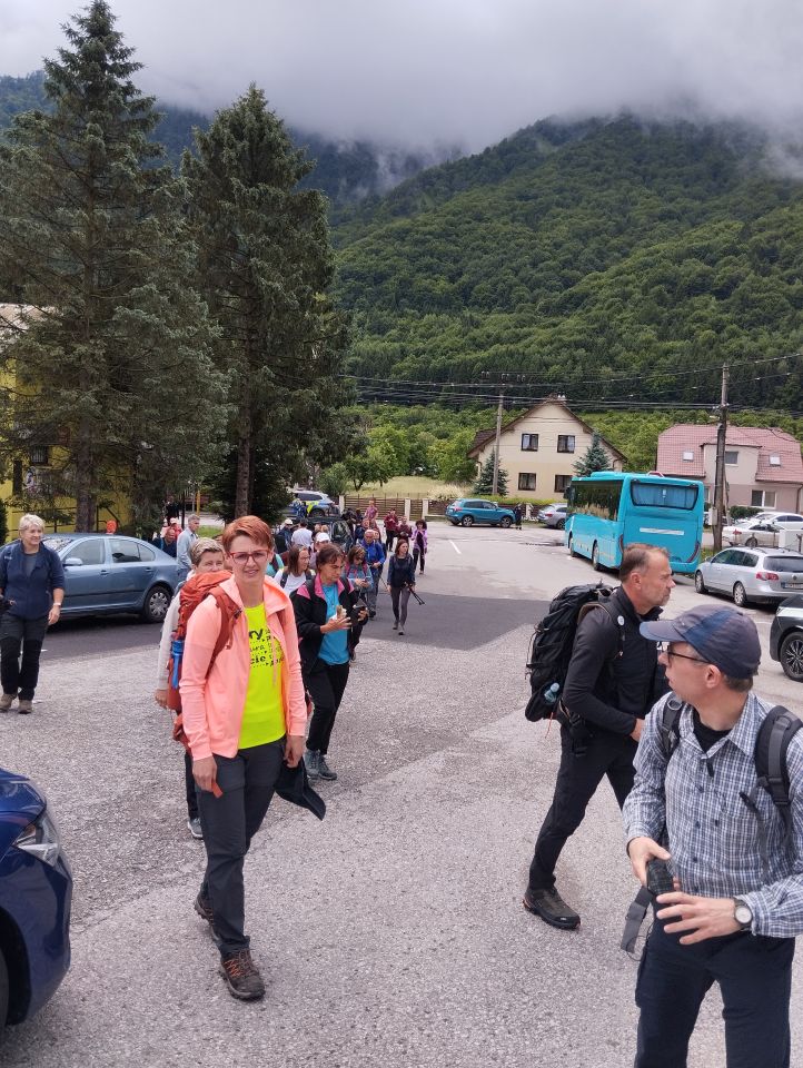 Wycieczka Malá Fatra s1 - PTTK Strzelin
