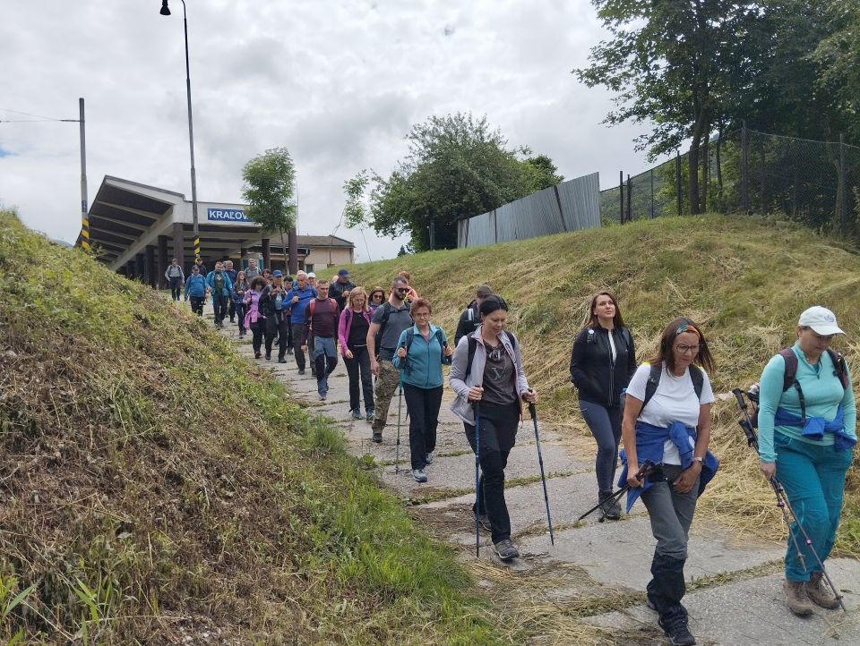 Wycieczka Malá Fatra s2 - PTTK Strzelin