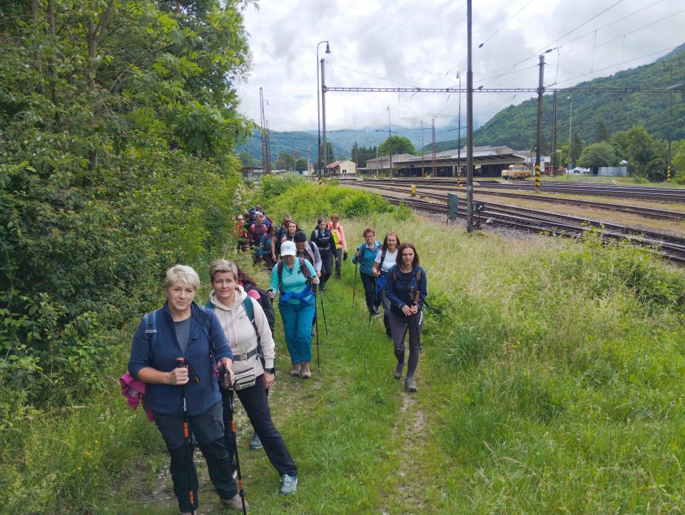 Wycieczka Malá Fatra s4 - PTTK Strzelin