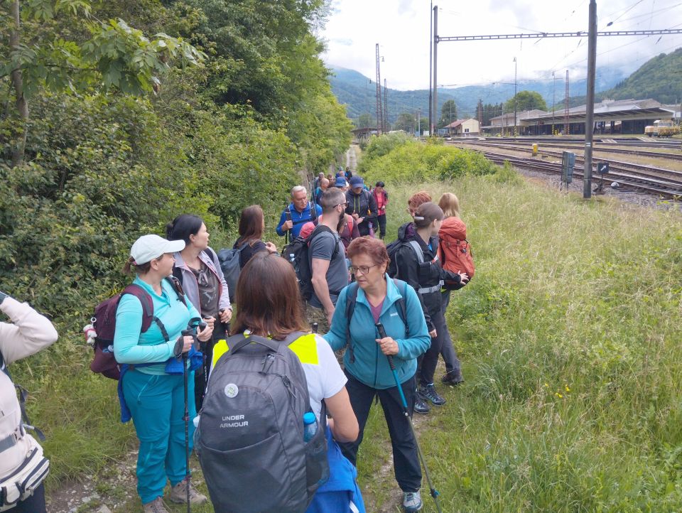Wycieczka Malá Fatra s5 - PTTK Strzelin