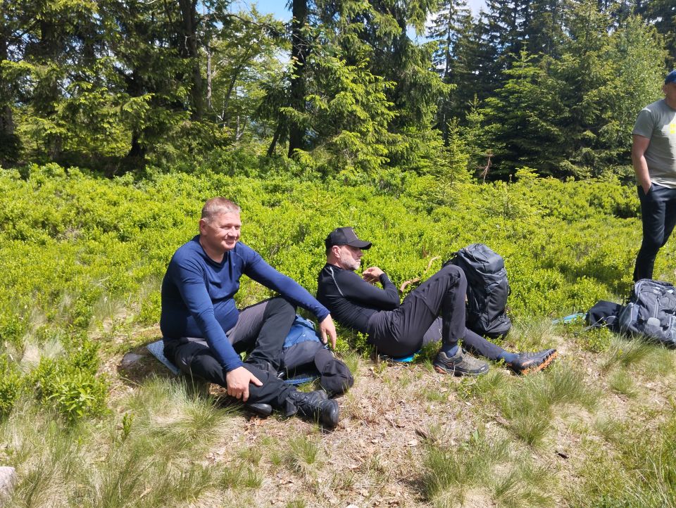 Wycieczka Malá Fatra s23 - PTTK Strzelin