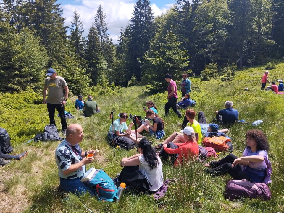 Wycieczka Malá Fatra s24 - PTTK Strzelin