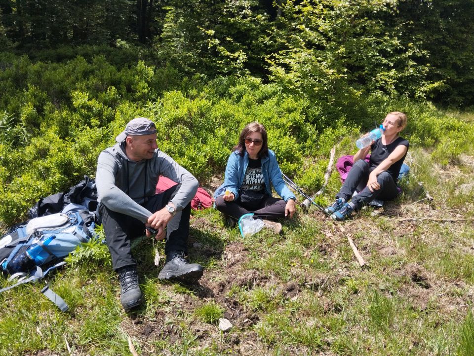 Wycieczka Malá Fatra s25 - PTTK Strzelin