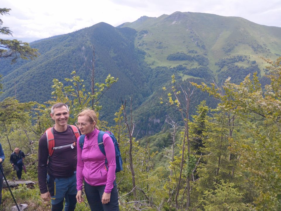 Wycieczka Malá Fatra s34 - PTTK Strzelin