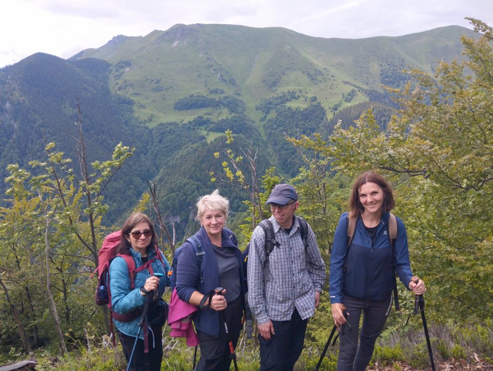 Wycieczka Malá Fatra s35 - PTTK Strzelin