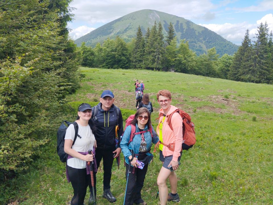 Wycieczka Malá Fatra s47 - PTTK Strzelin