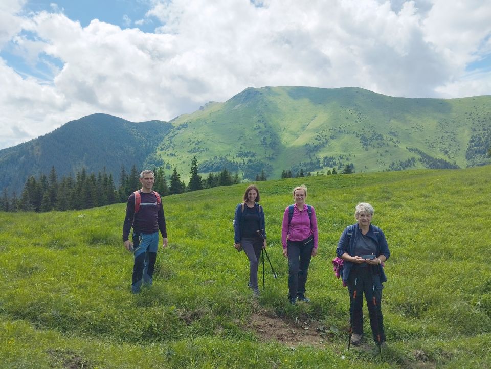 Wycieczka Malá Fatra s49 - PTTK Strzelin