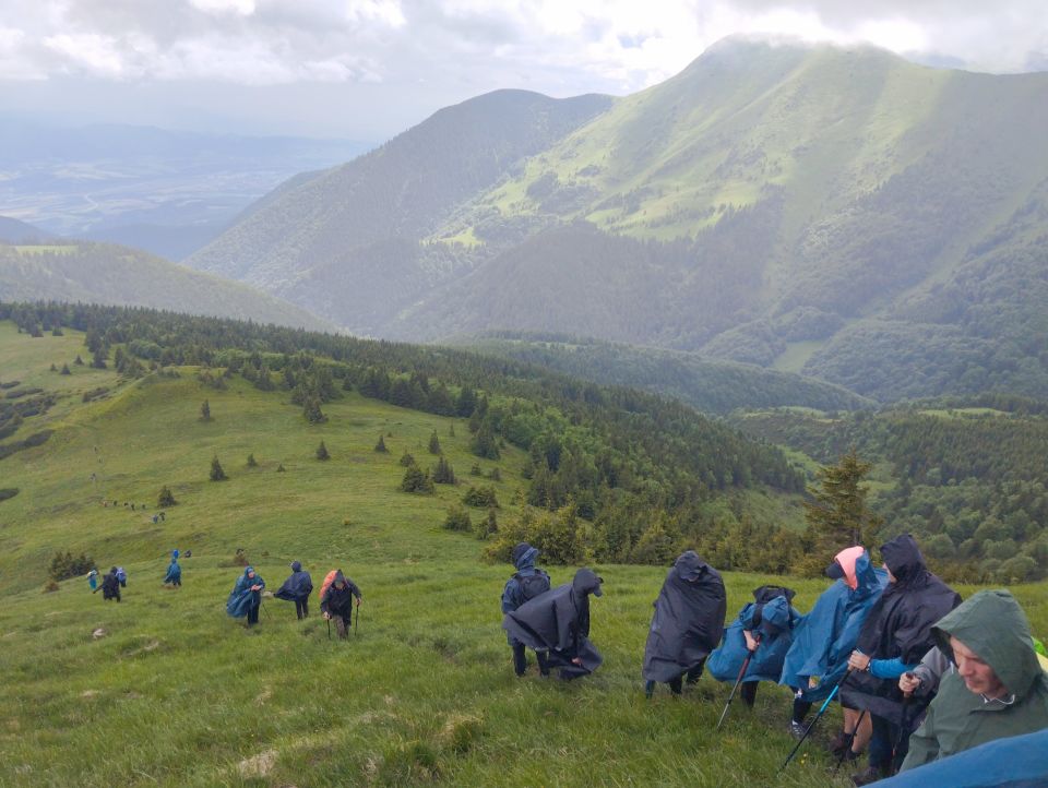 Wycieczka Malá Fatra s57 - PTTK Strzelin