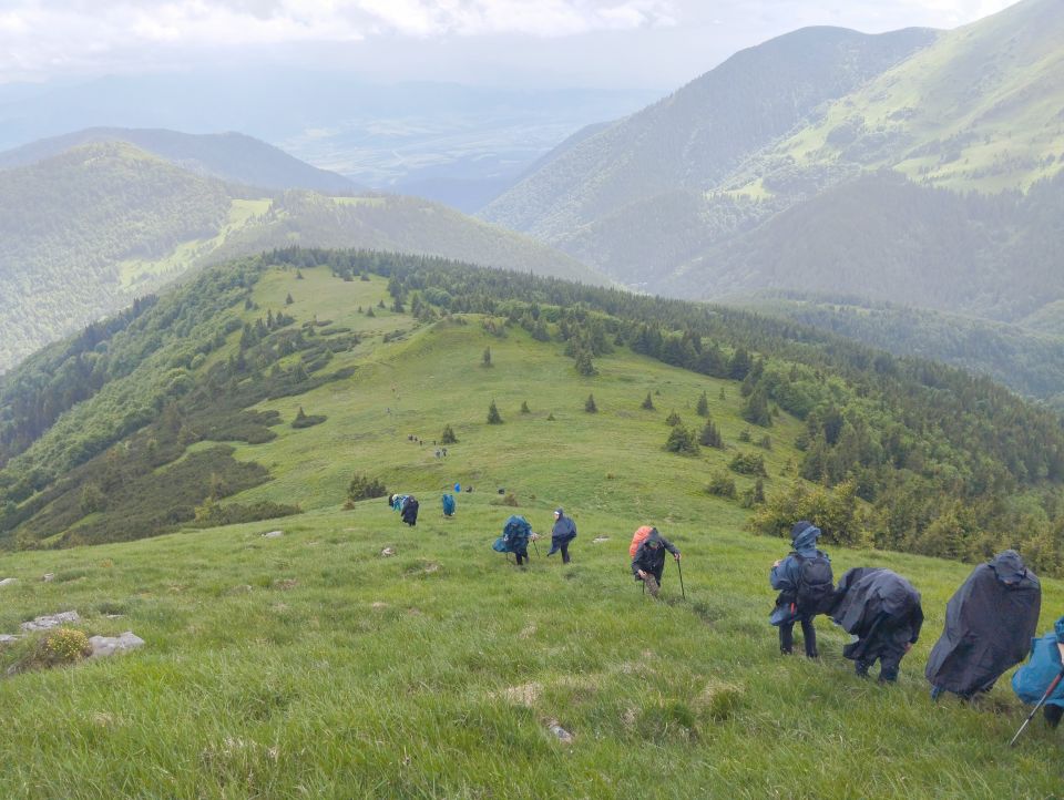 Wycieczka Malá Fatra s58 - PTTK Strzelin