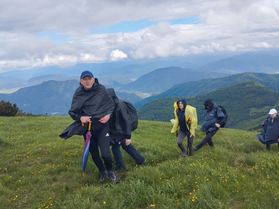 Wycieczka Malá Fatra s63 - PTTK Strzelin
