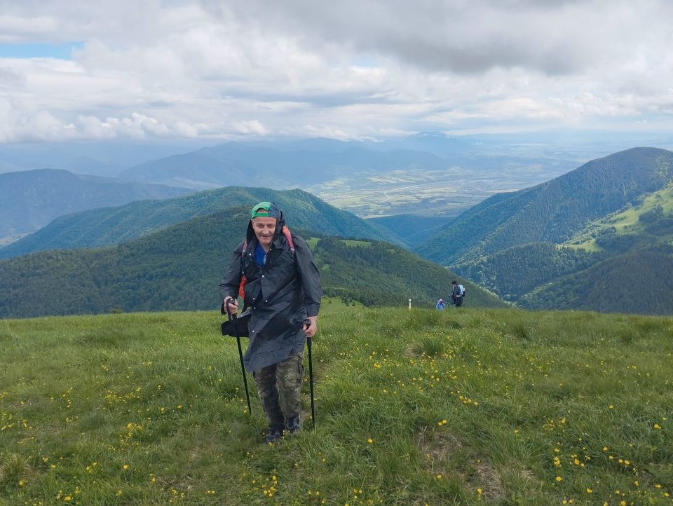 Wycieczka Malá Fatra s65 - PTTK Strzelin