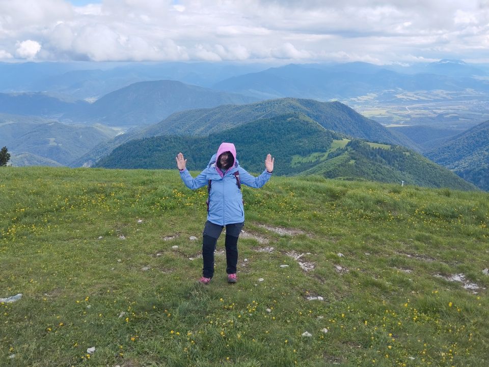 Wycieczka Malá Fatra s67 - PTTK Strzelin