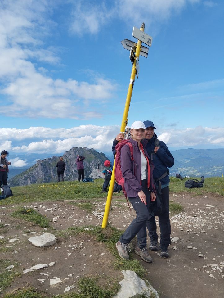 Wycieczka Malá Fatra s68 - PTTK Strzelin