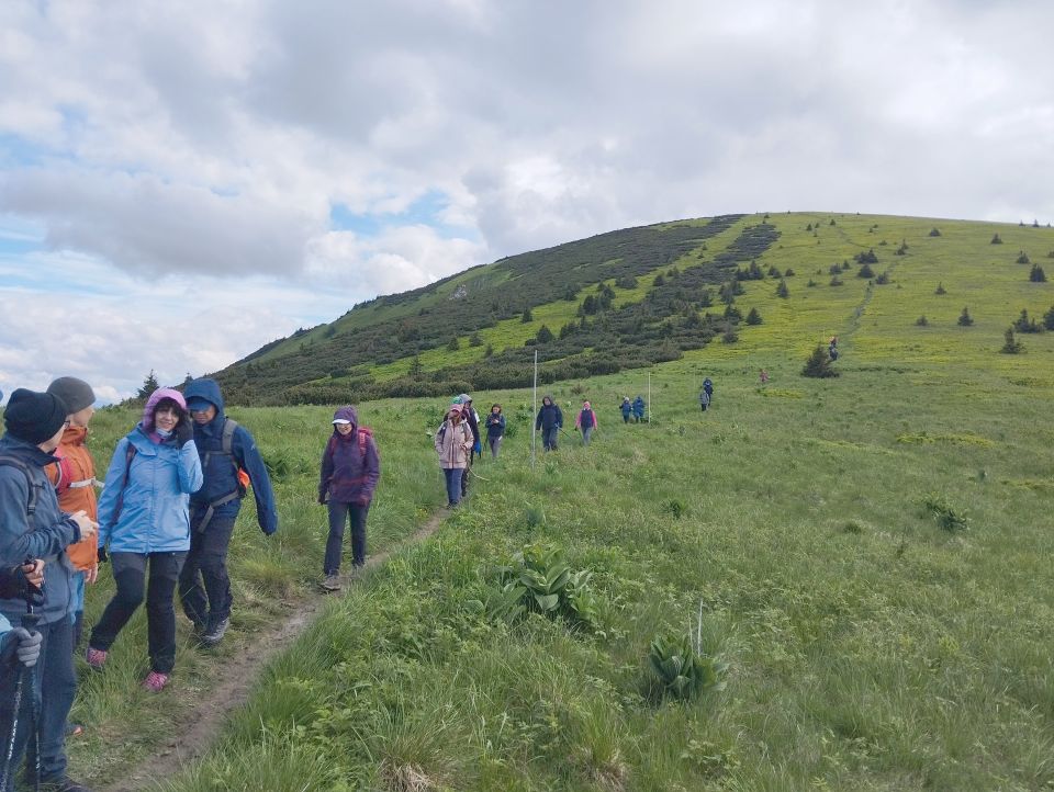 Wycieczka Malá Fatra s84 - PTTK Strzelin