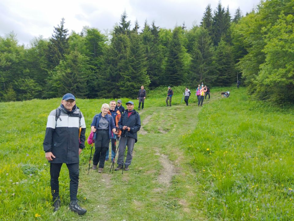Wycieczka Malá Fatra s88 - PTTK Strzelin