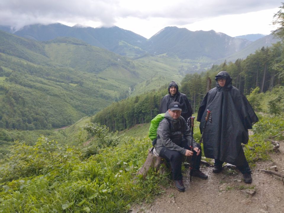 Wycieczka Malá Fatra s92 - PTTK Strzelin