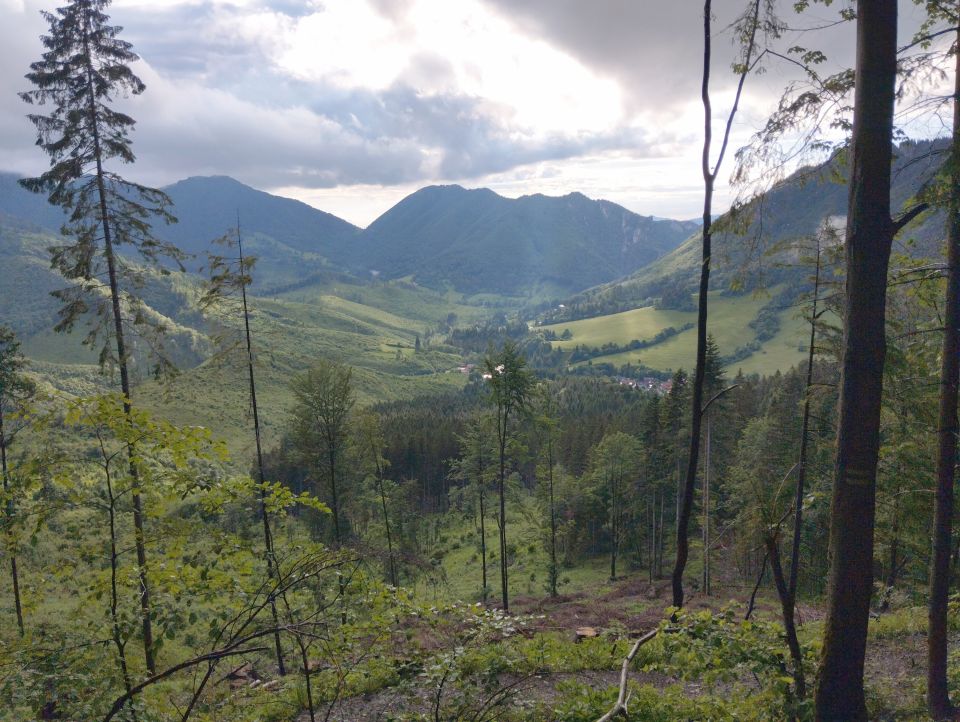 Wycieczka Malá Fatra s93 - PTTK Strzelin
