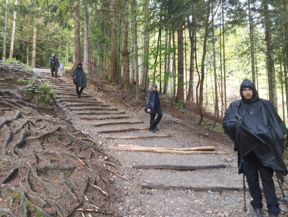 Wycieczka Malá Fatra s95 - PTTK Strzelin
