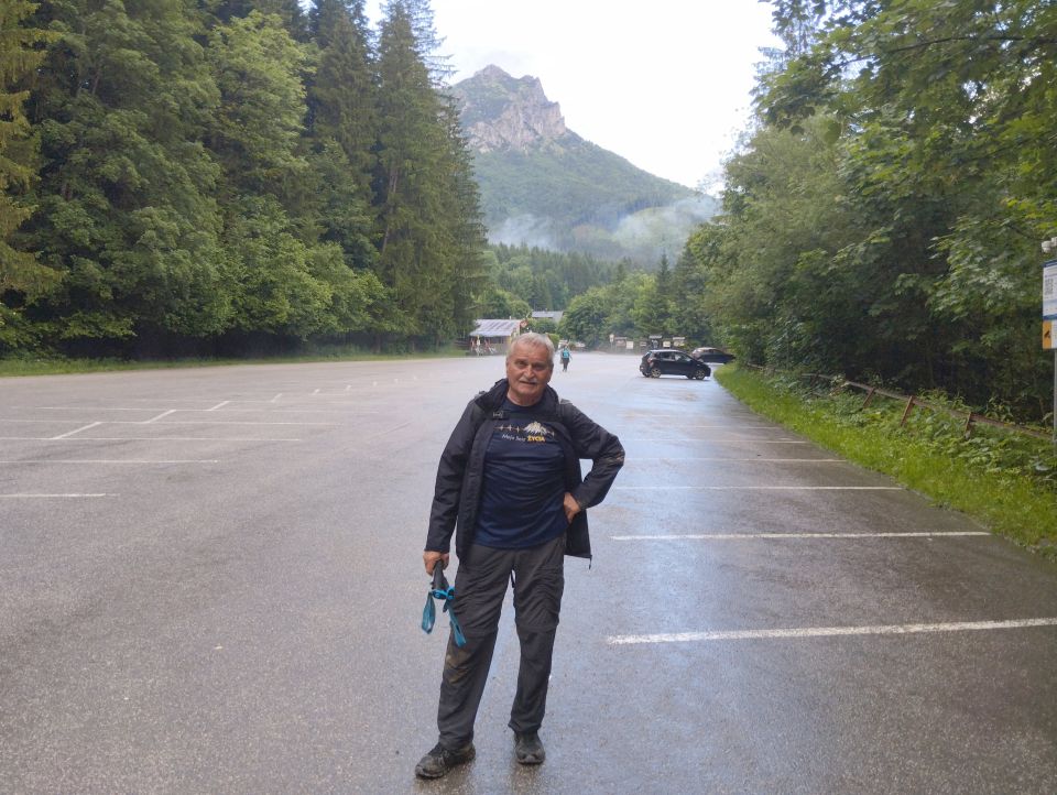 Wycieczka Malá Fatra s108 - PTTK Strzelin