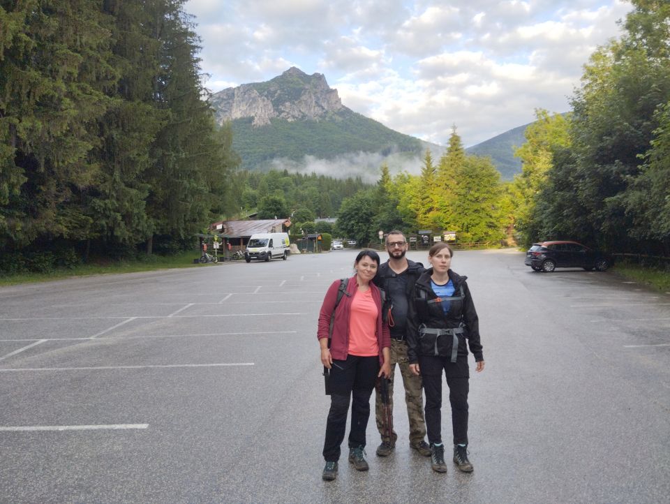 Wycieczka Malá Fatra s111 - PTTK Strzelin