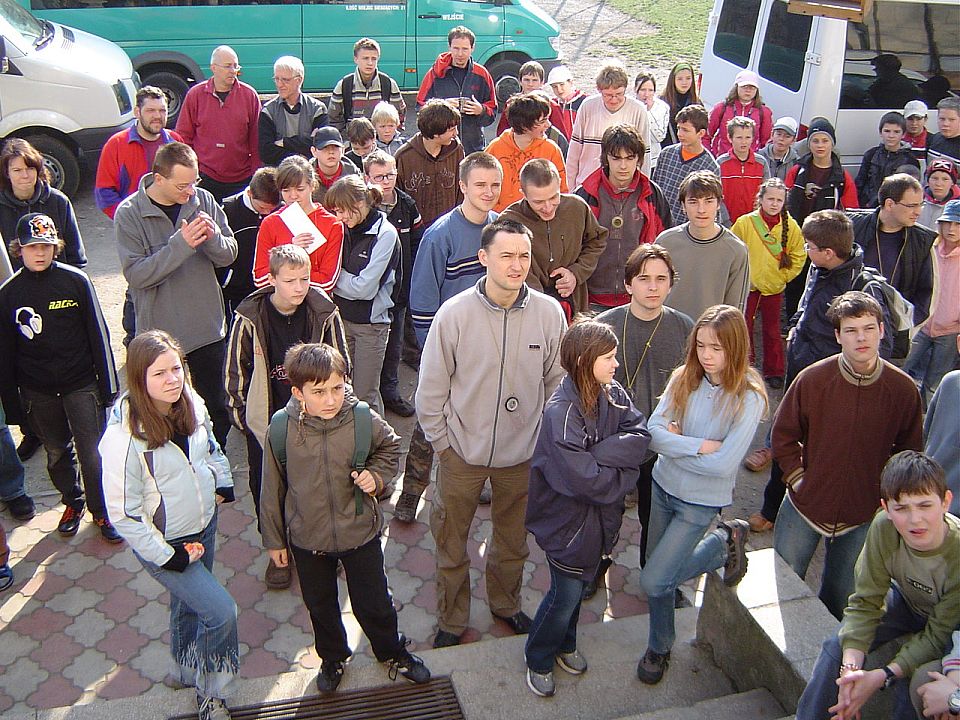 XI Ogólnopolskie Marsze na Orientację Beniamin s002 - PTTK Strzelin