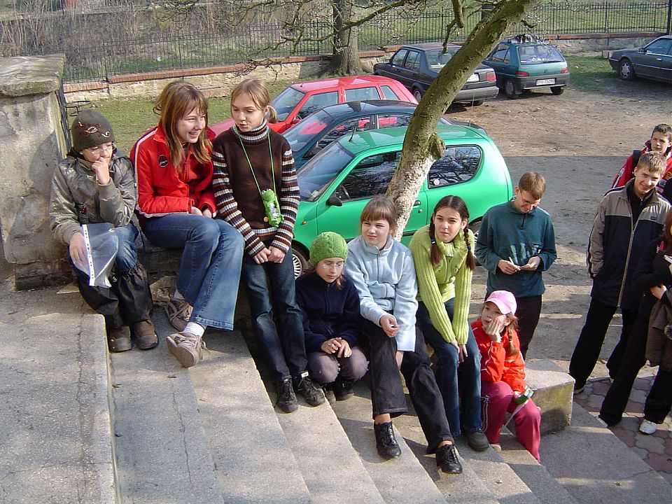 XI Ogólnopolskie Marsze na Orientację Beniamin s002 - PTTK Strzelin