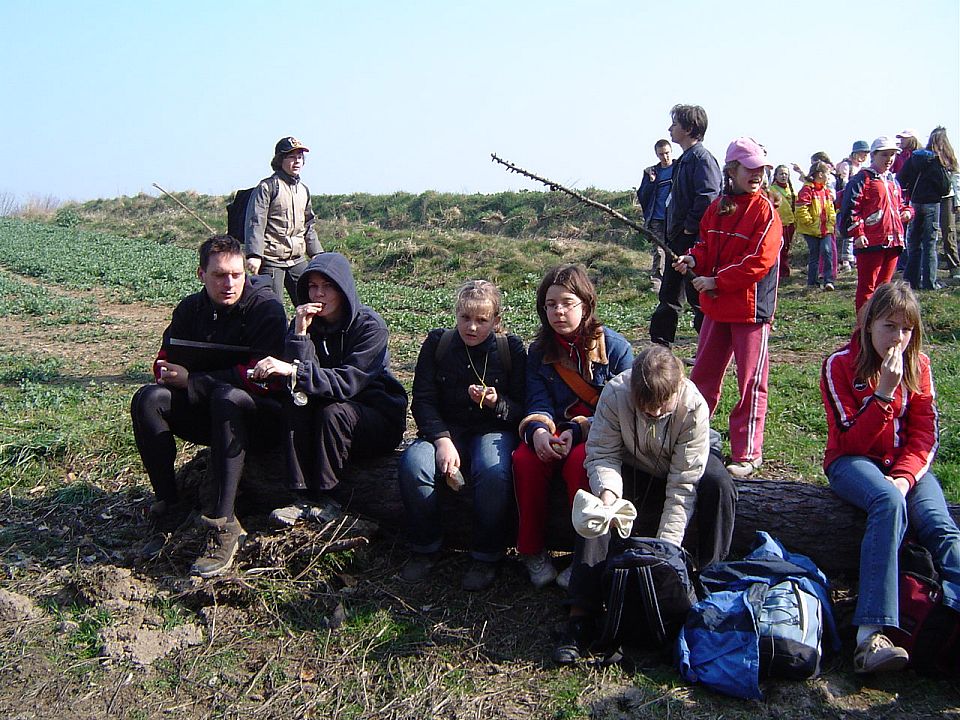 XI Ogólnopolskie Marsze na Orientację Beniamin s002 - PTTK Strzelin