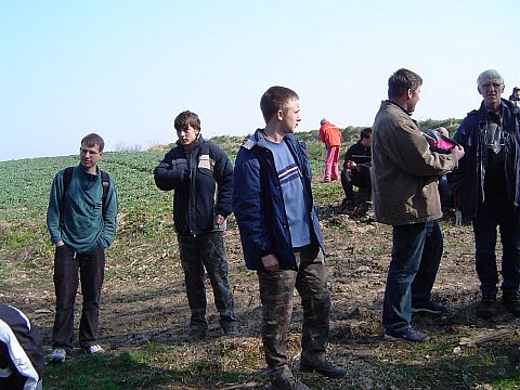 XI Ogólnopolskie Marsze na Orientację Beniamin s002 - PTTK Strzelin