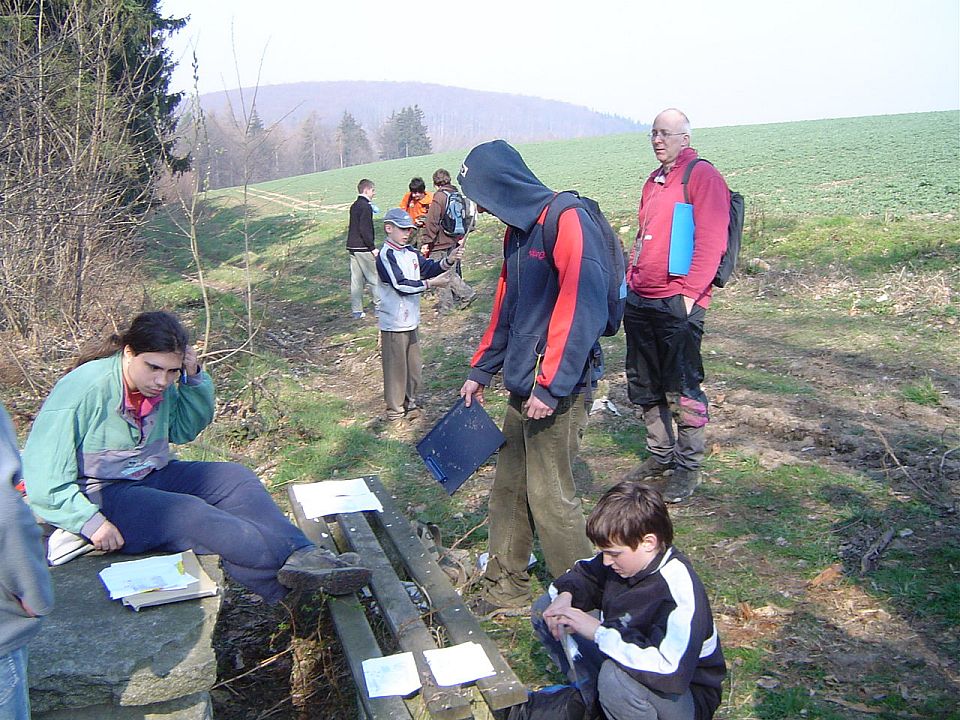 XI Ogólnopolskie Marsze na Orientację Beniamin s002 - PTTK Strzelin