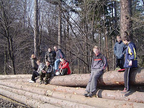 XI Ogólnopolskie Marsze na Orientację Beniamin s15 - PTTK Strzelin