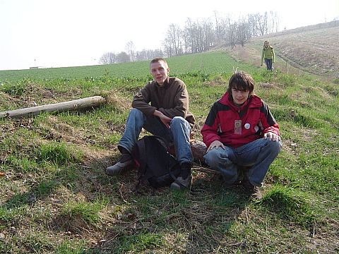 XI Ogólnopolskie Marsze na Orientację Beniamin s002 - PTTK Strzelin