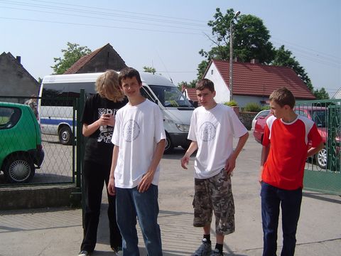 XII Ogólnopolskie Marsze na Orientację Beniamin s2 - PTTK Strzelin