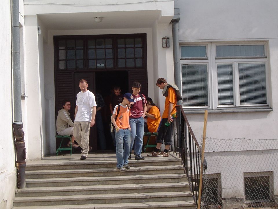 XII Ogólnopolskie Marsze na Orientację Beniamin s002 - PTTK Strzelin