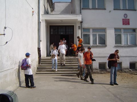 XII Ogólnopolskie Marsze na Orientację Beniamin s4 - PTTK Strzelin