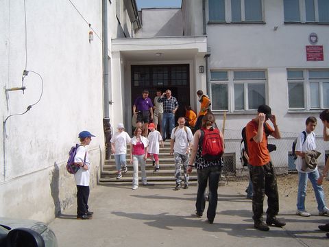 XII Ogólnopolskie Marsze na Orientację Beniamin s5 - PTTK Strzelin