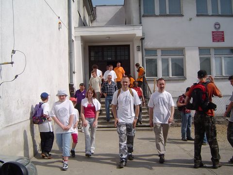 XII Ogólnopolskie Marsze na Orientację Beniamin s6 - PTTK Strzelin