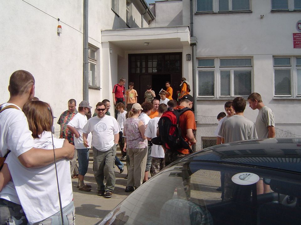 XII Ogólnopolskie Marsze na Orientację Beniamin s002 - PTTK Strzelin