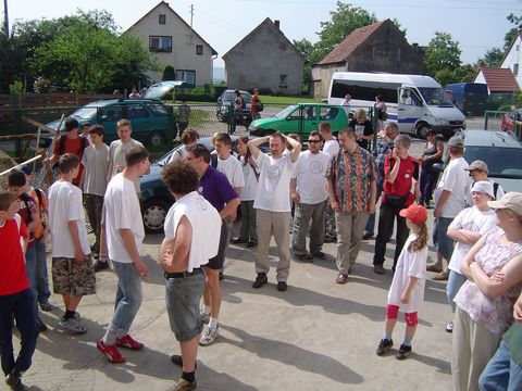 XII Ogólnopolskie Marsze na Orientację Beniamin s10 - PTTK Strzelin