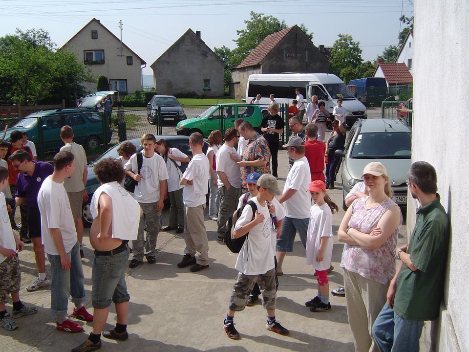 XII Ogólnopolskie Marsze na Orientację Beniamin s002 - PTTK Strzelin