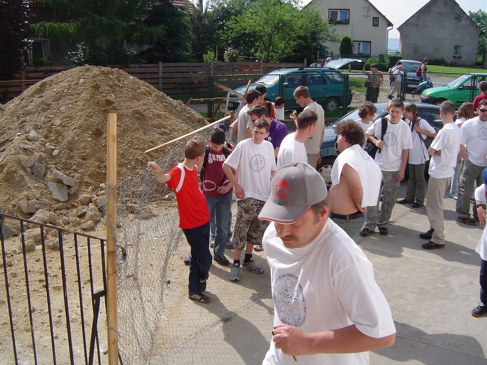 XII Ogólnopolskie Marsze na Orientację Beniamin s002 - PTTK Strzelin