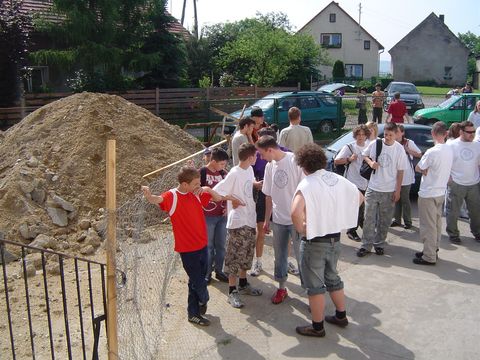 XII Ogólnopolskie Marsze na Orientację Beniamin s13 - PTTK Strzelin