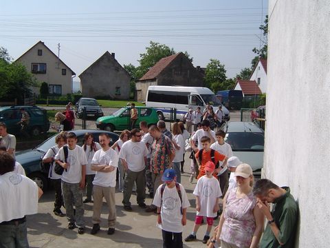 XII Ogólnopolskie Marsze na Orientację Beniamin s14 - PTTK Strzelin
