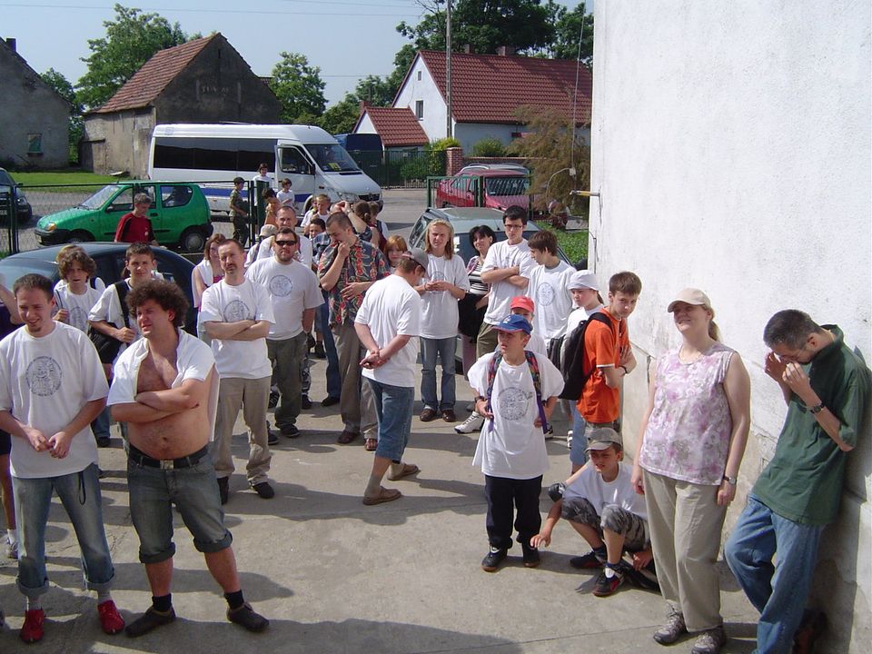 XII Ogólnopolskie Marsze na Orientację Beniamin s002 - PTTK Strzelin