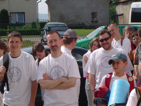 XII Ogólnopolskie Marsze na Orientację Beniamin s18 - PTTK Strzelin