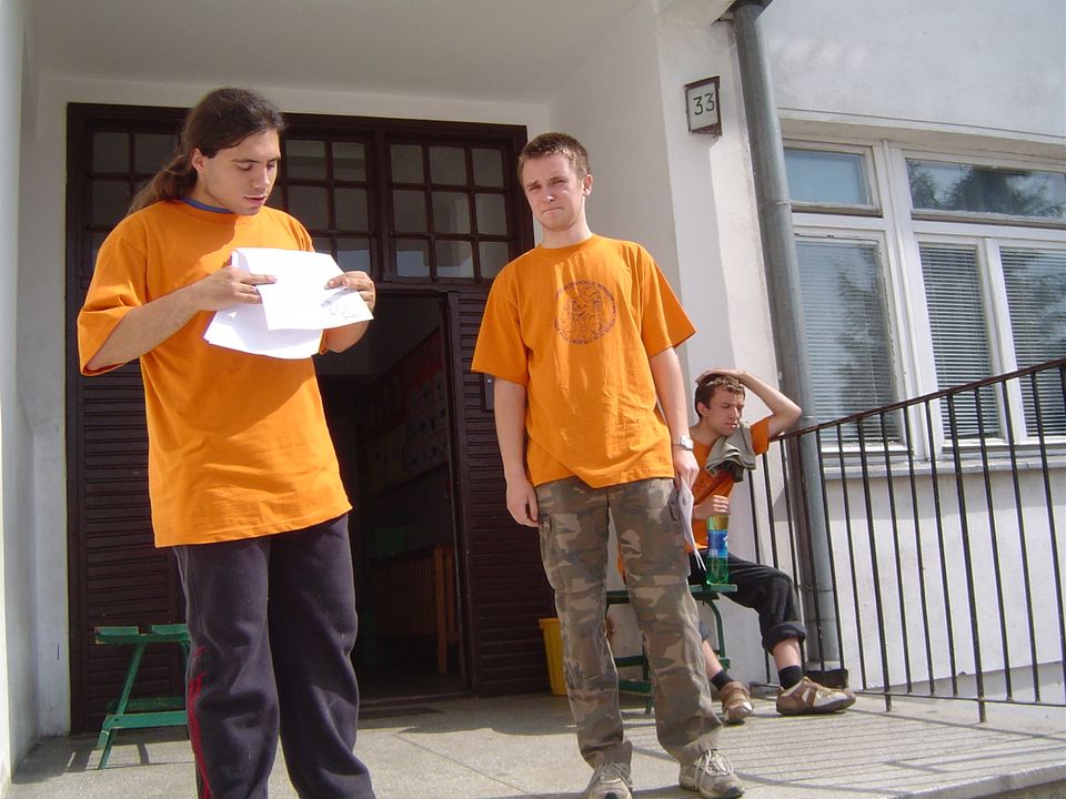 XII Ogólnopolskie Marsze na Orientację Beniamin s002 - PTTK Strzelin