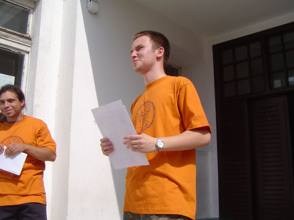 XII Ogólnopolskie Marsze na Orientację Beniamin s002 - PTTK Strzelin