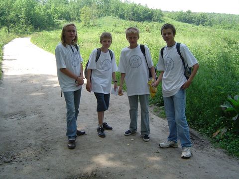 XII Ogólnopolskie Marsze na Orientację Beniamin s27 - PTTK Strzelin